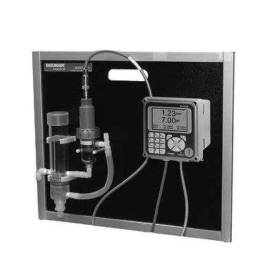 Rosemount-FCLi Measuring System